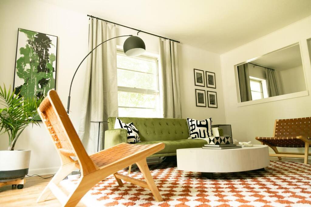 The Willa On 7Th, Located In Downtown Bentonville! Luaran gambar