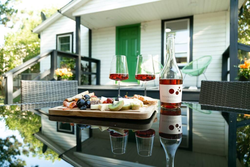The Willa On 7Th, Located In Downtown Bentonville! Luaran gambar