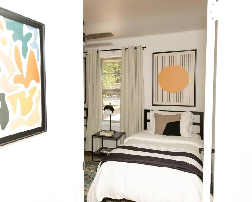 The Willa On 7Th, Located In Downtown Bentonville! Luaran gambar