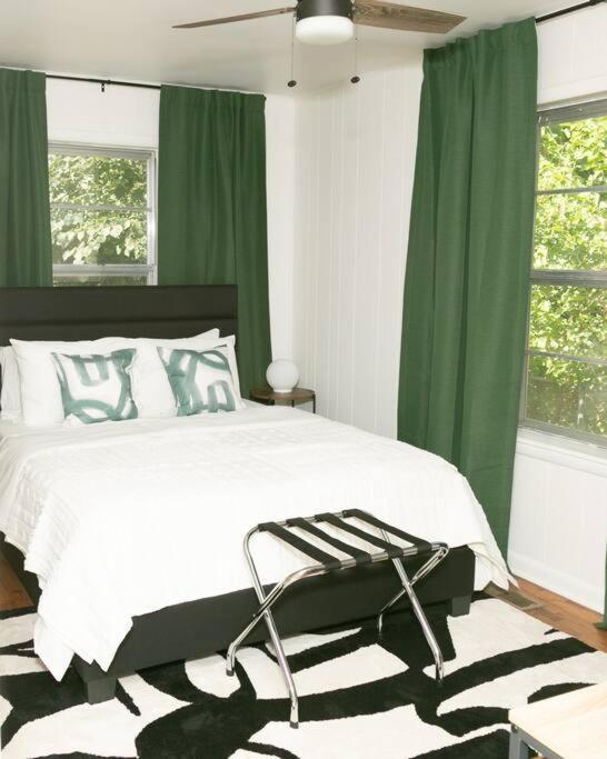 The Willa On 7Th, Located In Downtown Bentonville! Luaran gambar