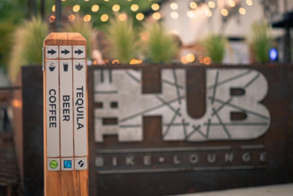 The Willa On 7Th, Located In Downtown Bentonville! Luaran gambar